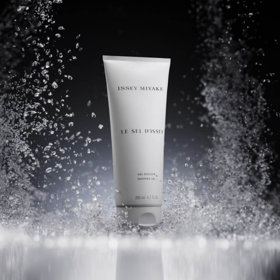Le Sel d'Issey Shower Gel