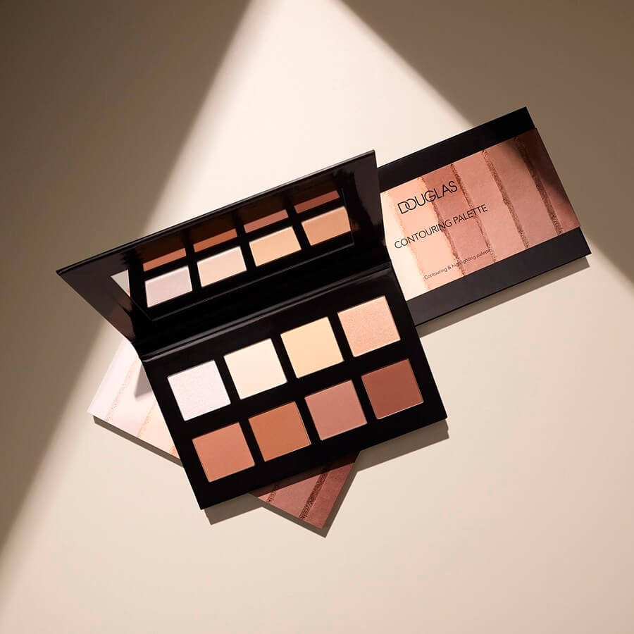Contouring & Highlighting Palette