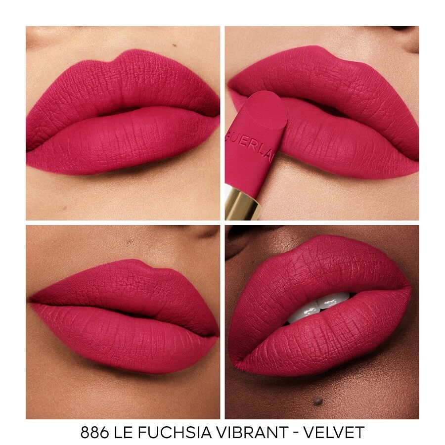 Rouge G Velvet Lipstick Refill
