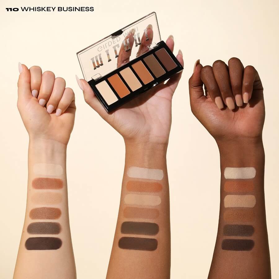Gilded Mini Eyeshadow Palette