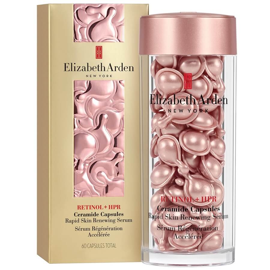 Ceramide Capsules Retinol + HPR Rapid Skin Renewing Seru