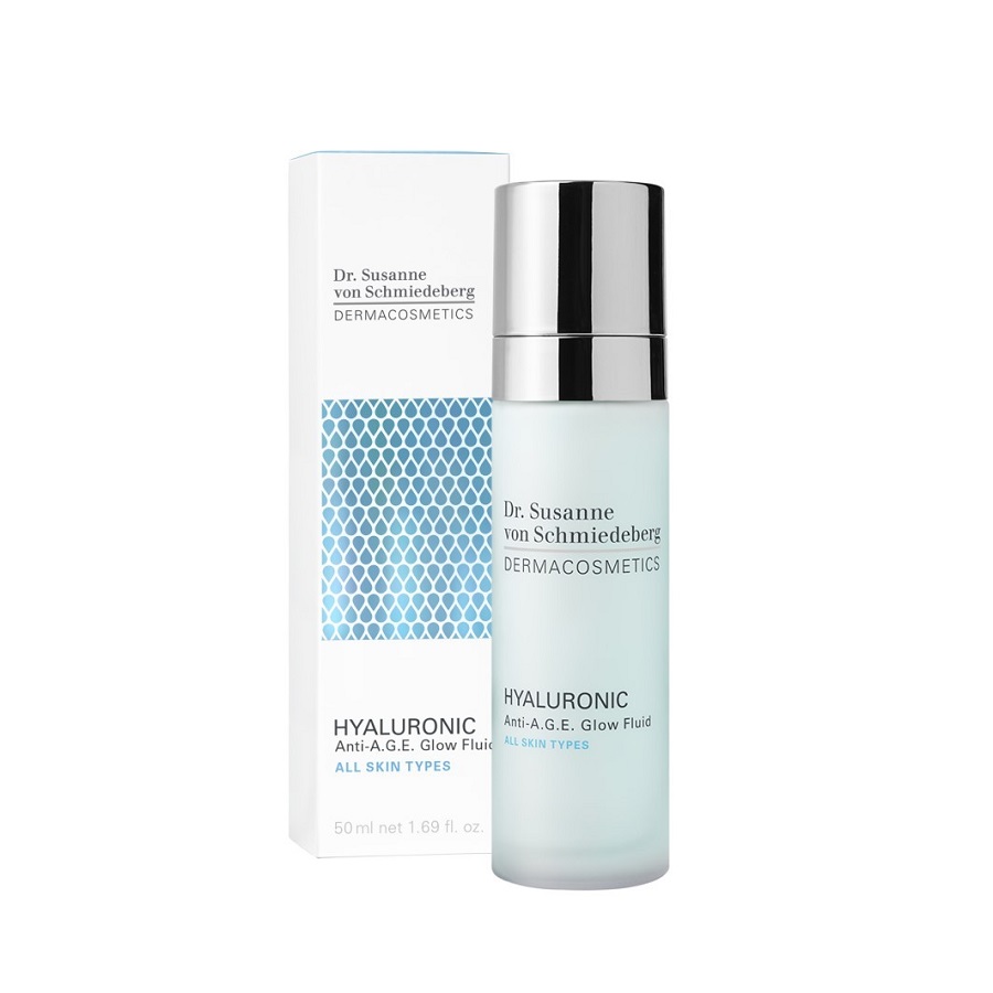 Hyaluronic Anti Age Glow Fluid