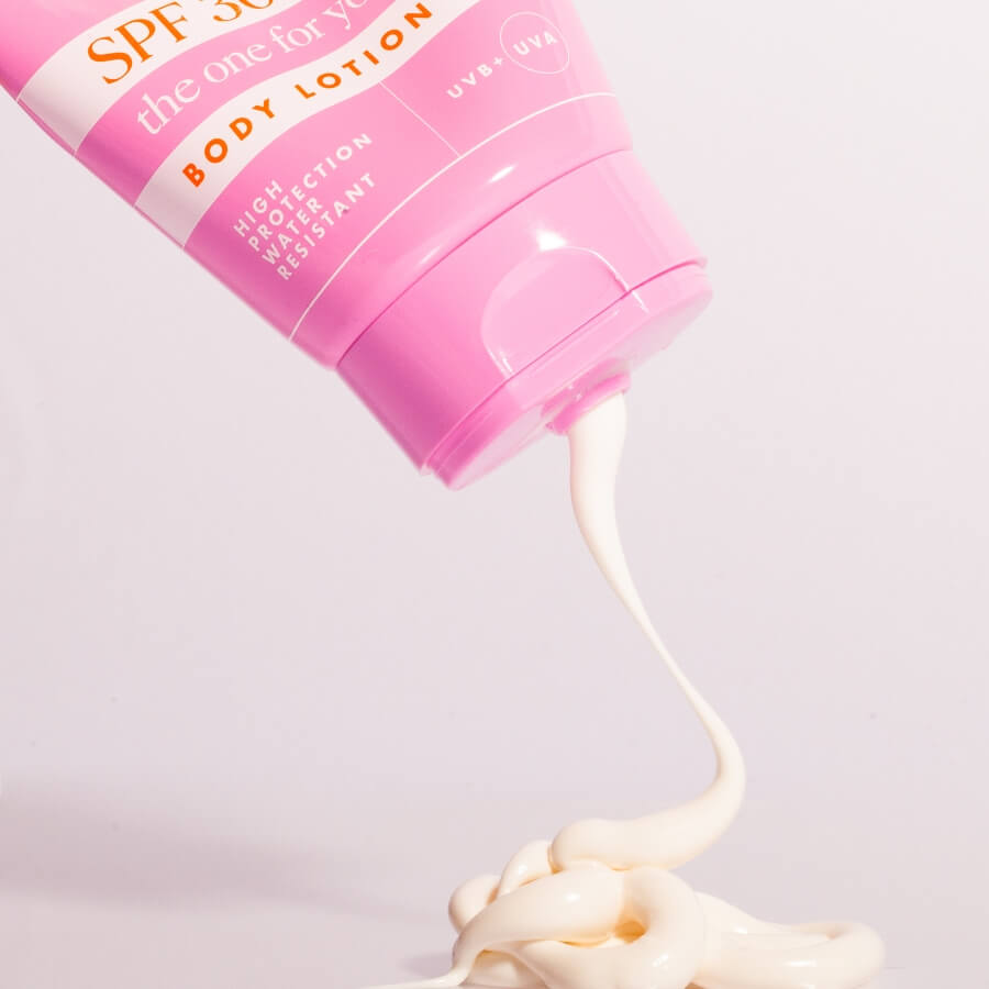 Body Moisturiser SPF 30