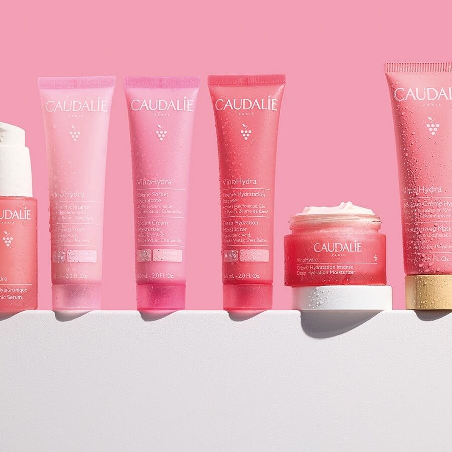 VinoHydra Moisturizing Sorbet Cream