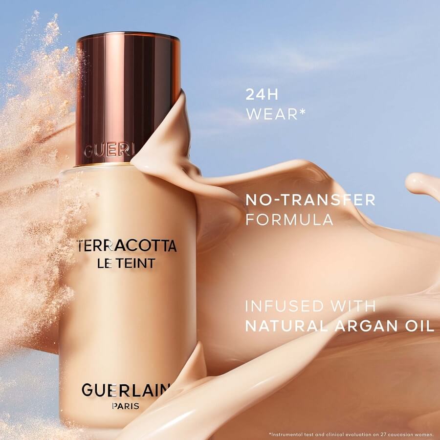 Terra 23 Mat Fluid Foundation