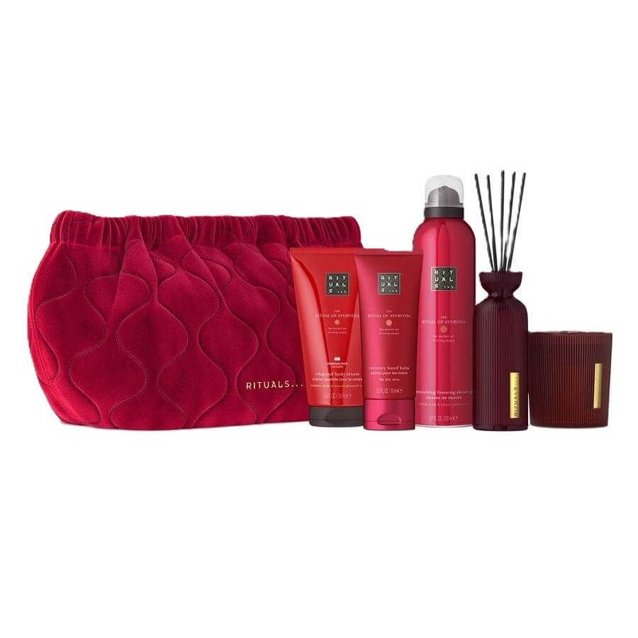 The Ritual of Ayurveda Gift Set Large