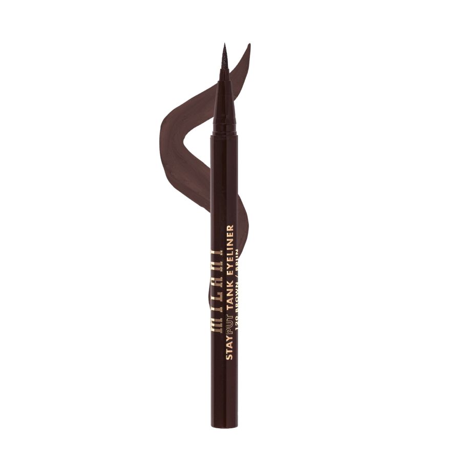 Stay Put Matte Liquid Eyeliner 
