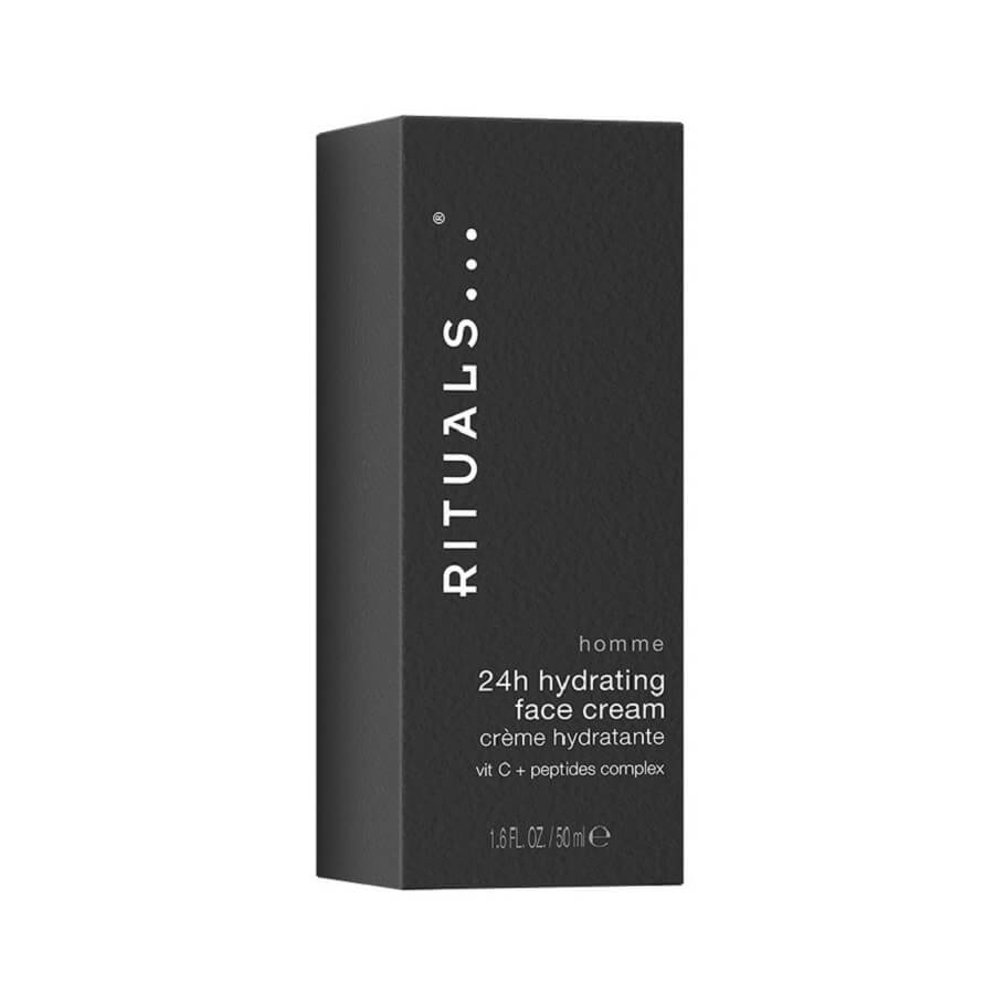 Homme 24h Hydrating Face Cream