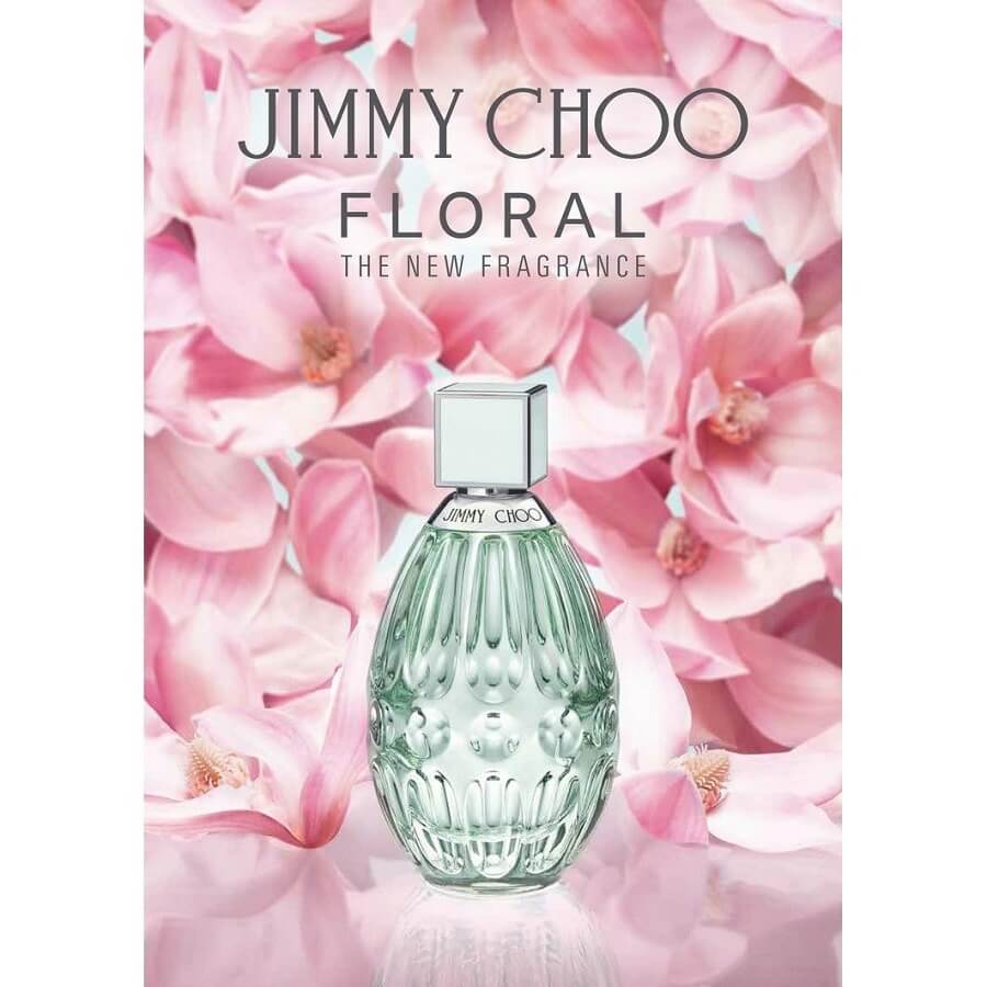 Floral Eau de Toilette