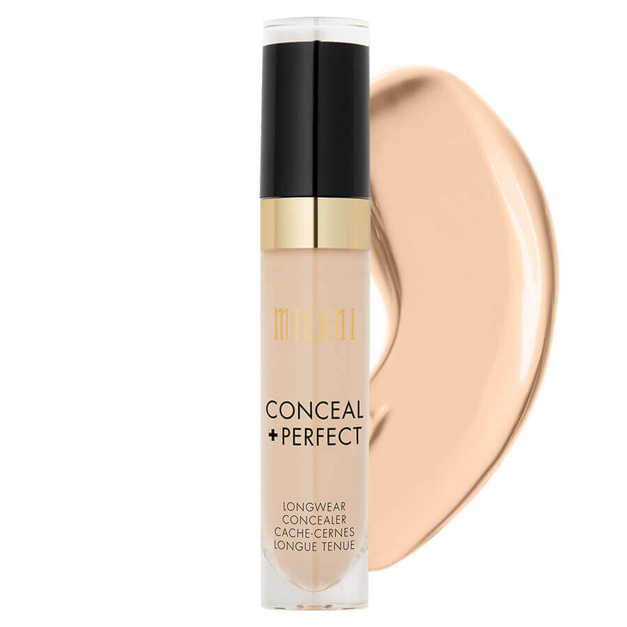 Conceal + Perfect Longwear Concealer