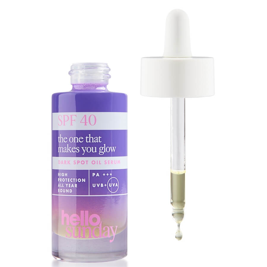 Dark Spot Oil Serum SPF 40