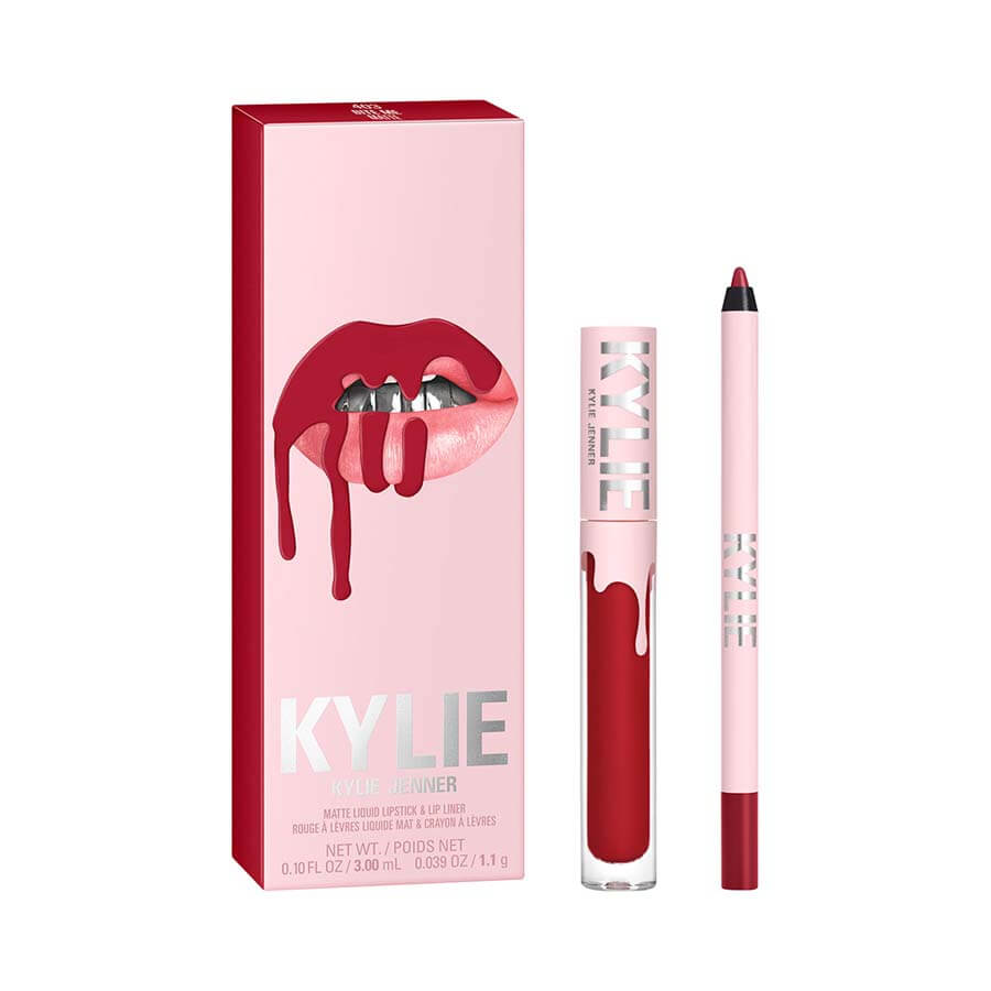 Matte Lip Set