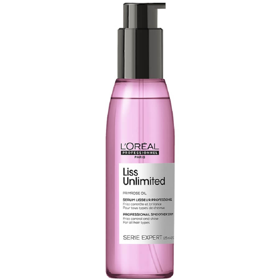 Professional Smoother Serum