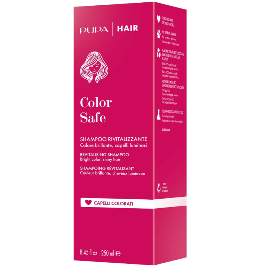 Revitalizing Shampoo for Colored Hair