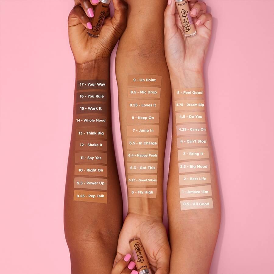Boi-ing Cakeless Concealer