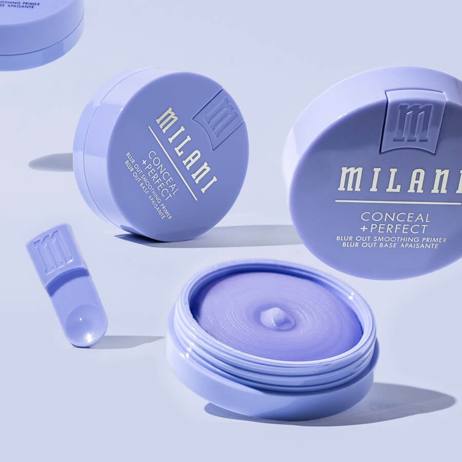 Conceal + Perfect Blur Out Smoothing Primer