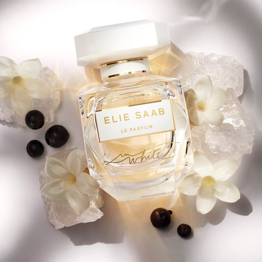 Le Parfum In White Eau de Parfum