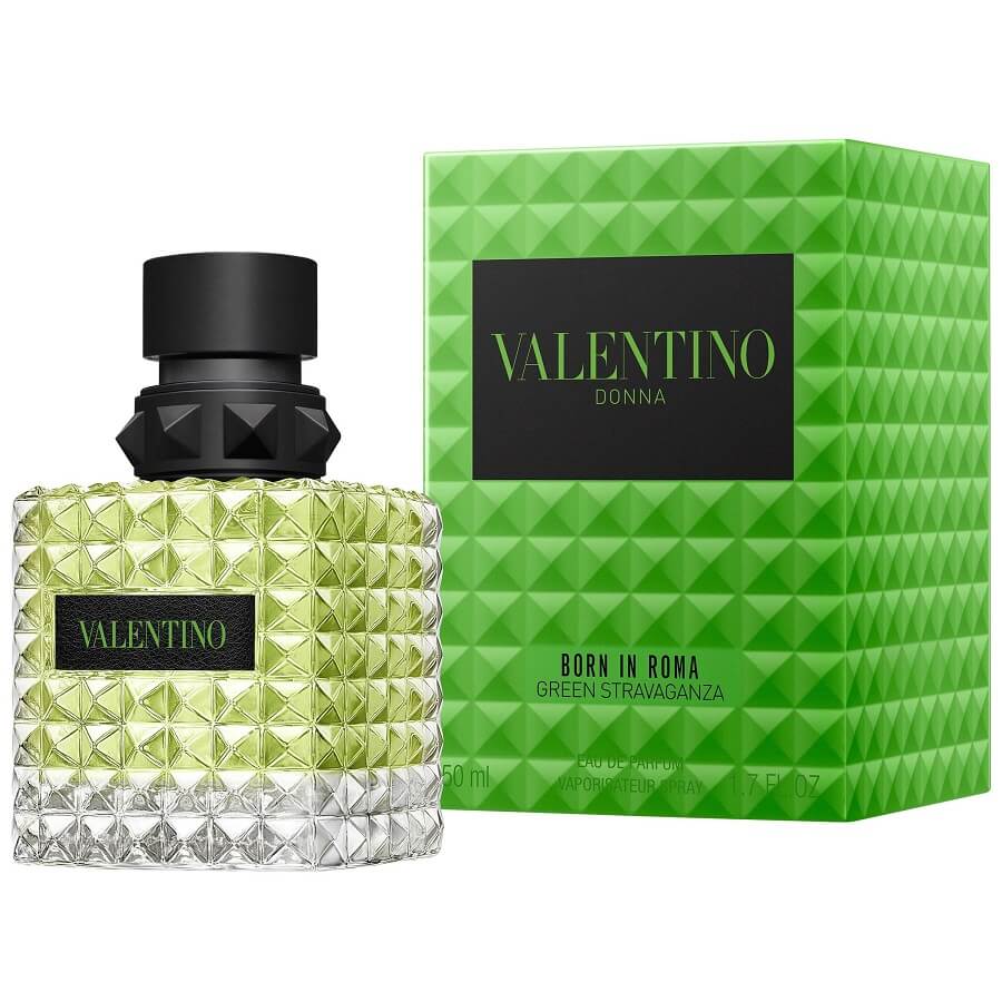 Born In Roma Donna Green Stravaganza Donna Eau de Parfum