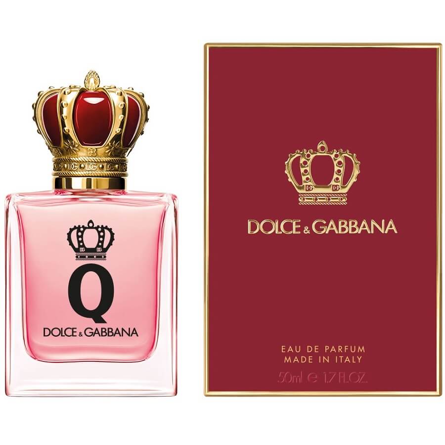 D&G Q Eau de Parfum