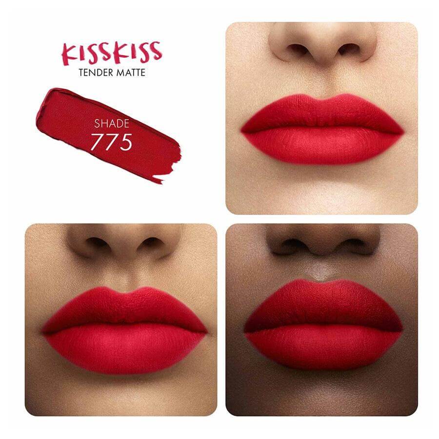 KissKiss Tender Matte Lipstick