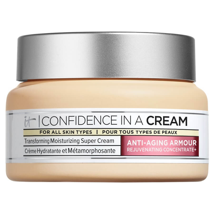 Confidence In A Cream Anti-Aging Armour