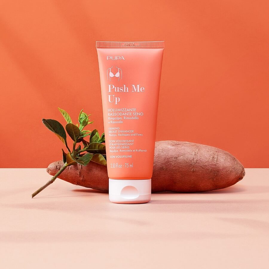 Push Me Up Decollete Cream