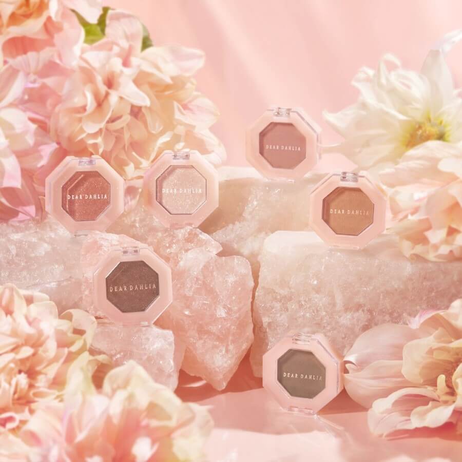 Blooming Edition Paradise Jelly Single Eyeshadow