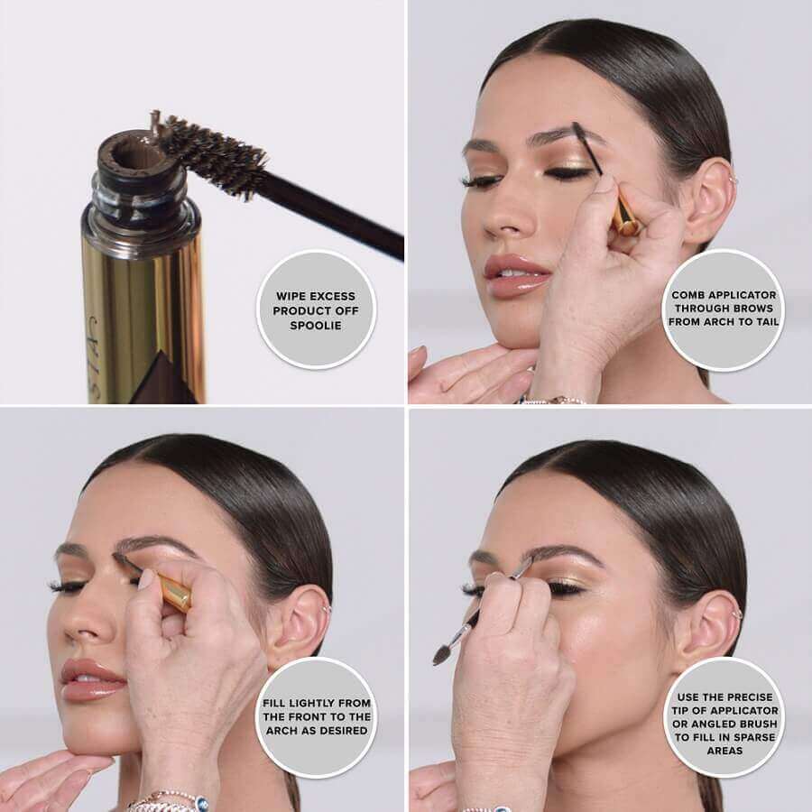 Mini Dipbrow Gel