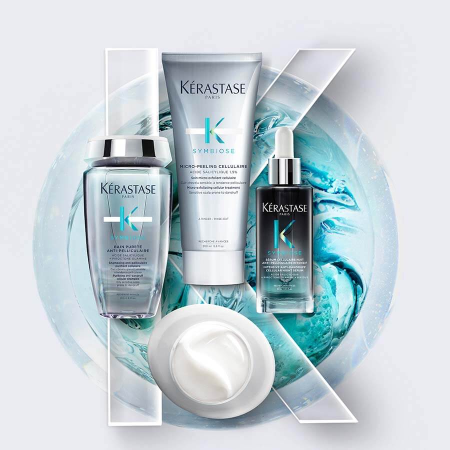 Symbiose Bain Creme Anti-Pelliculaire