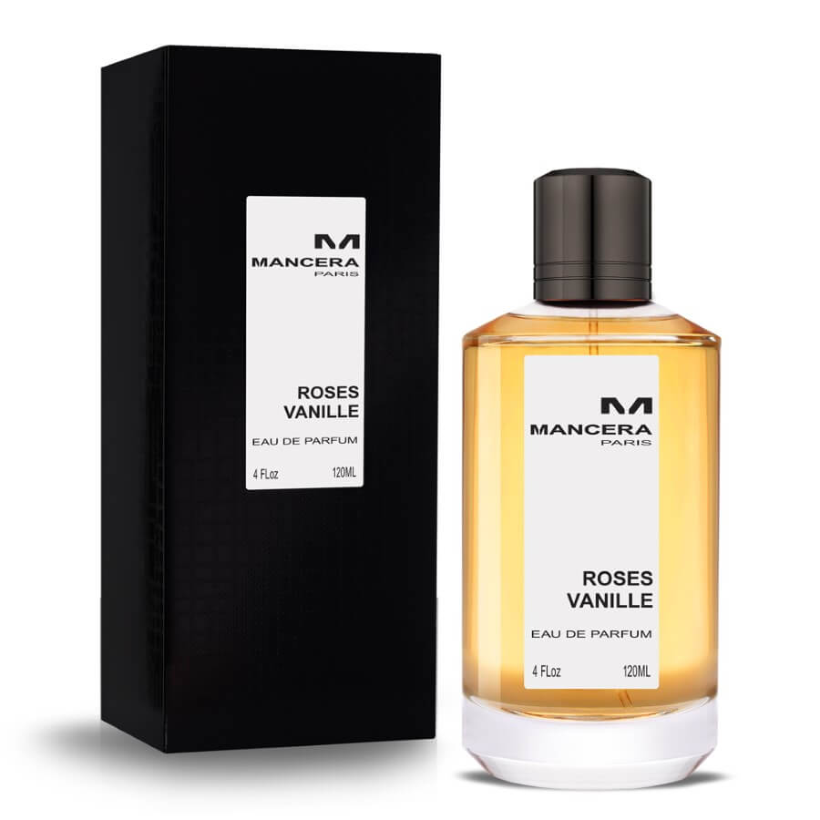 Roses Vanille Eau de Parfum