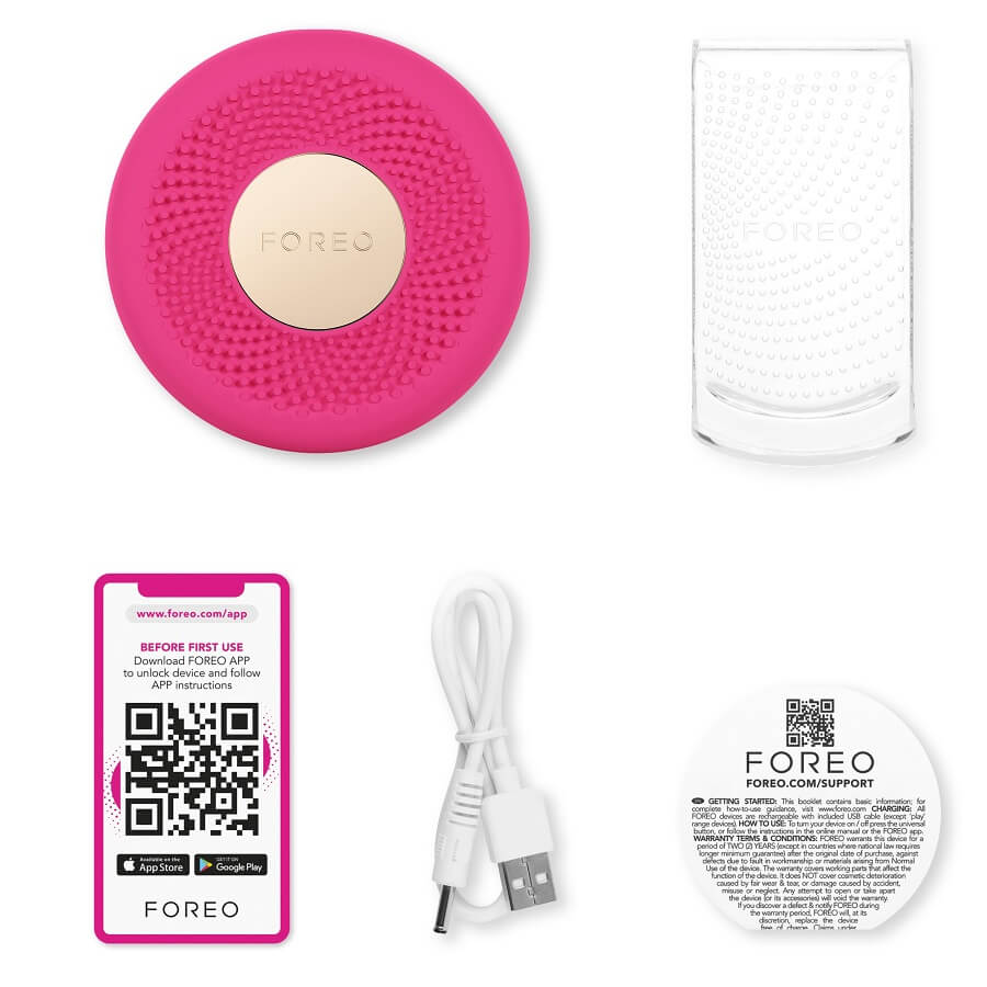UFO™ 3 Mini Fuchsia