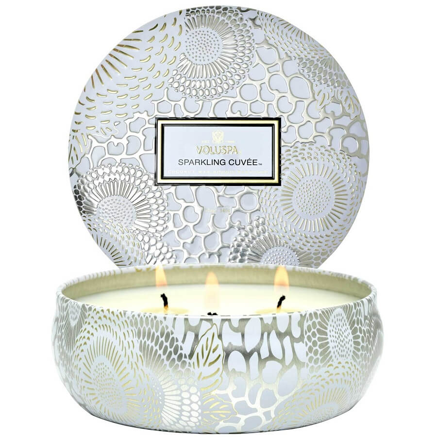 Sparkling Cuvee 3W Tin