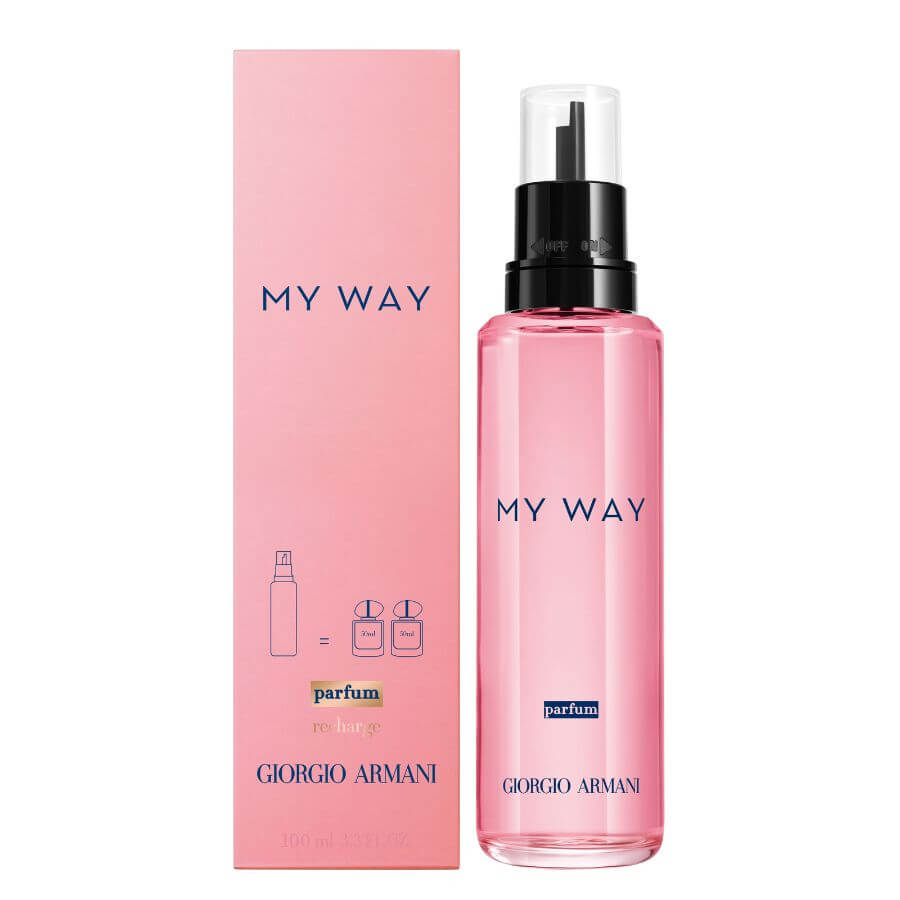 My Way Le Parfum Refill