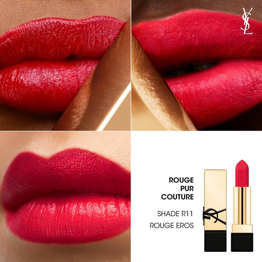Rouge Pur Couture