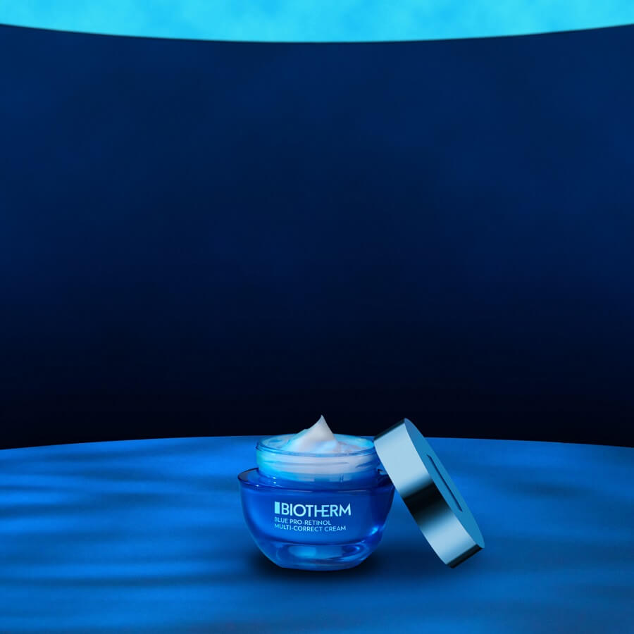 Blue Pro-Retinol Multi-Correct Cream