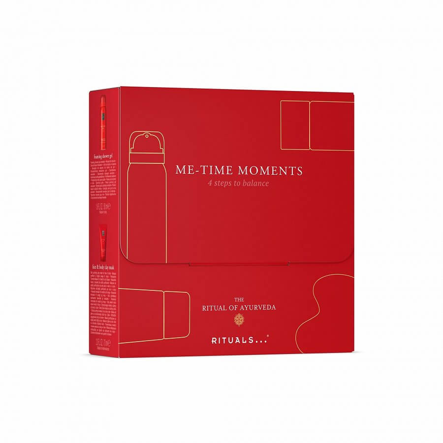 The Ritual of Ayurveda Me-Time Moments Set
