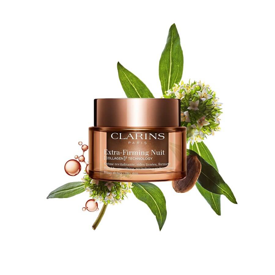 Extra-Firming Night Cream Dry Skin Refillable