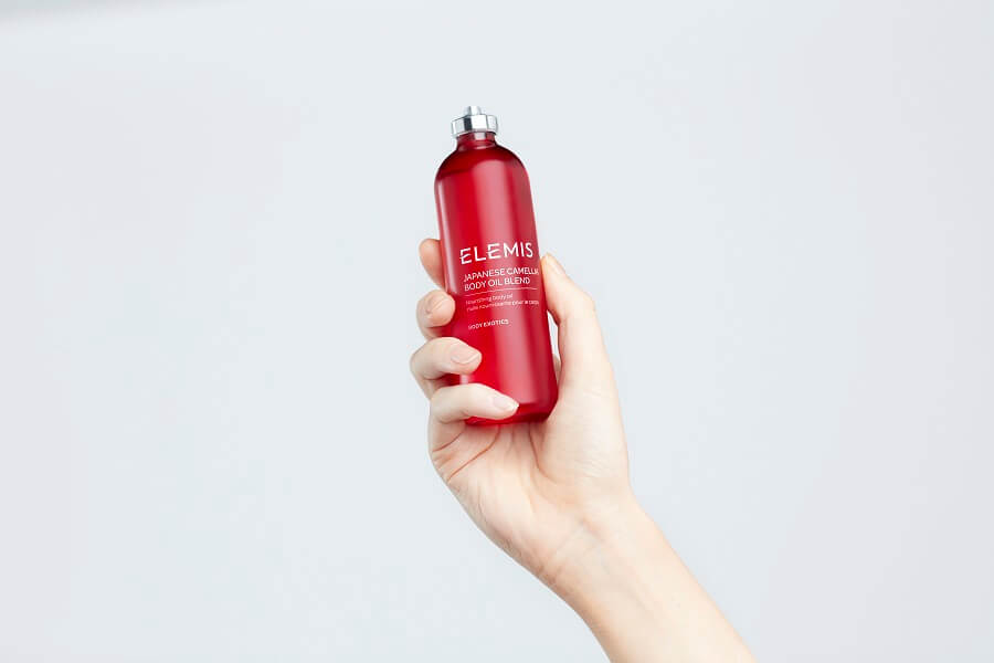 Body Exotics Japan Camellia Body Oil