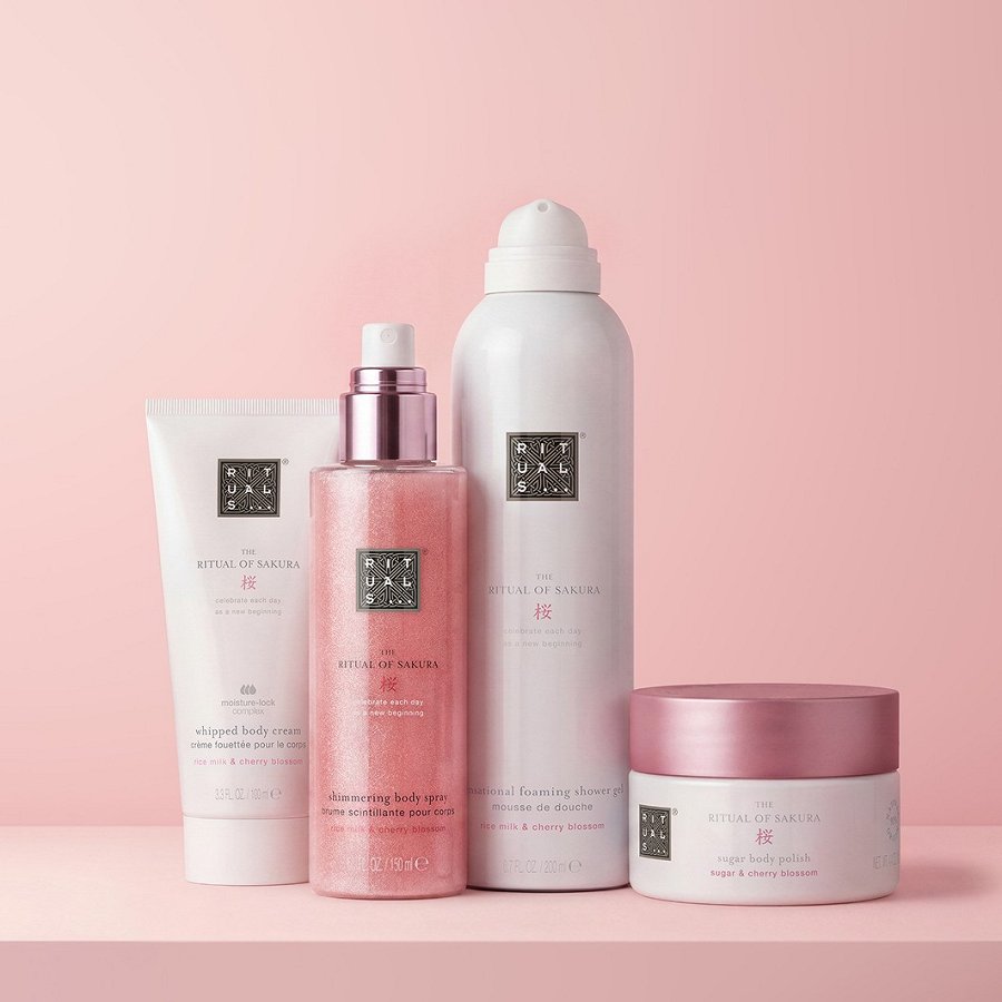 The Ritual of Sakura Medium Gift Set