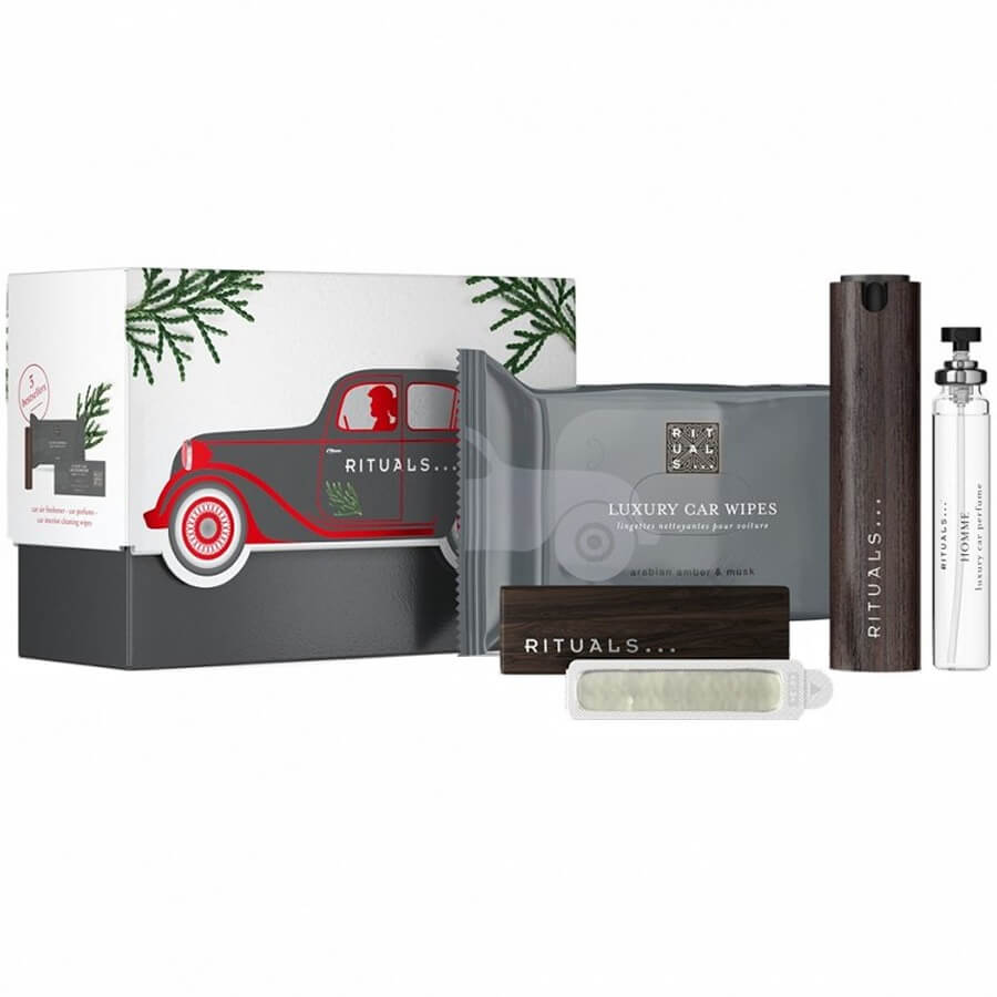 Homme Car Gift Set