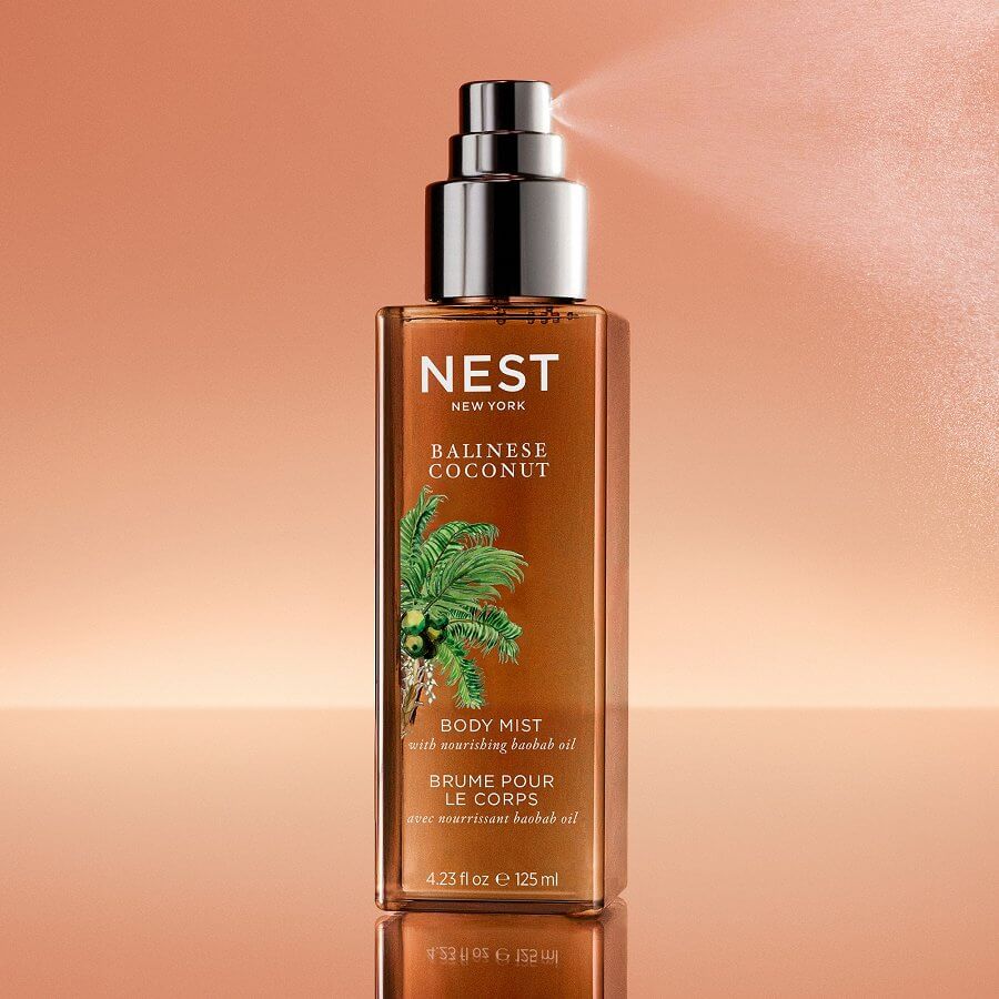 Balinese Coconut Body Mist