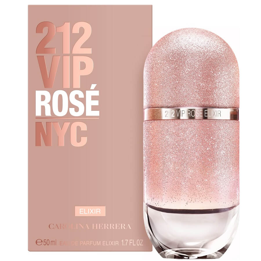 212 Vip Rose Elixir Eau de Parfum
