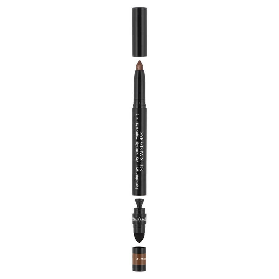 Eye Glow Stick 3 In 1 Eyeshadow - Eyeliner - Khol 12h Longlasting
