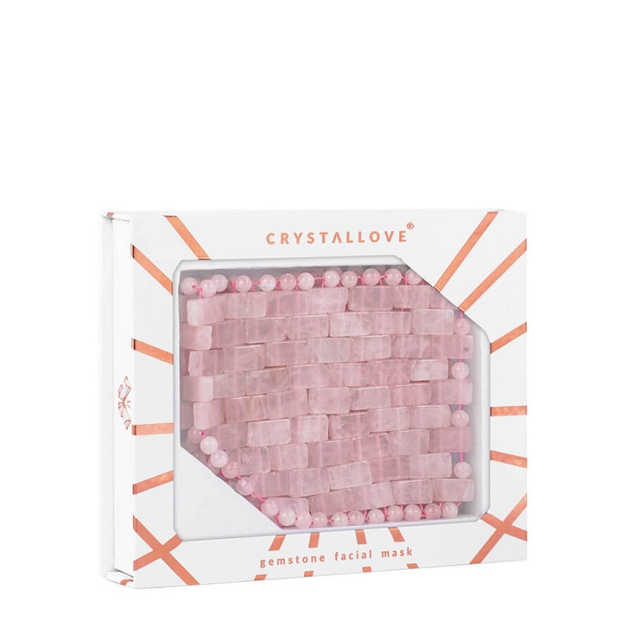 Rose Quartz Mask