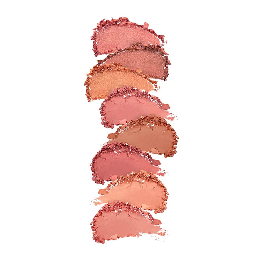 Long Lasting Blush Shine