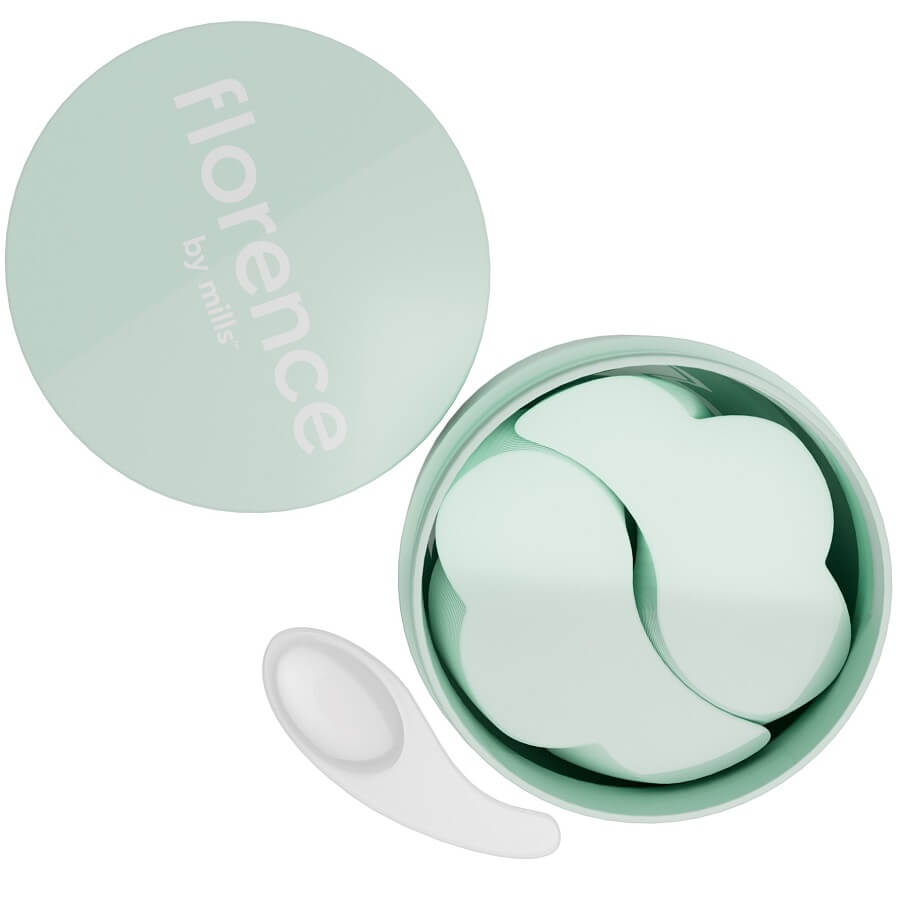 Under The Eyes Depuffing Eye Gel Pads