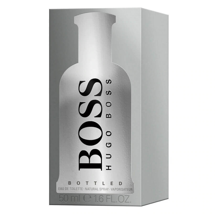 Bottled Eau de Toilette