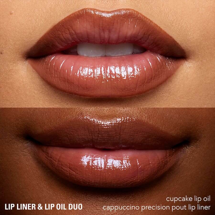 Lip Liner & Lip Oil Duo