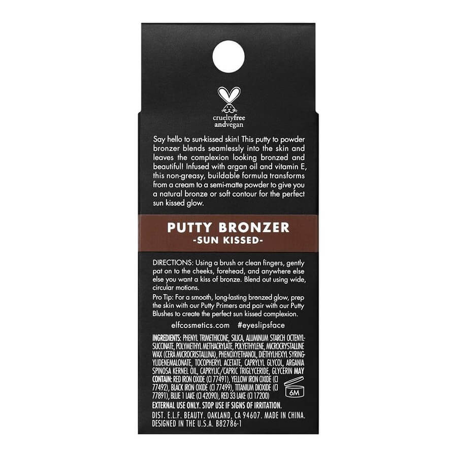 Putty Bronzer