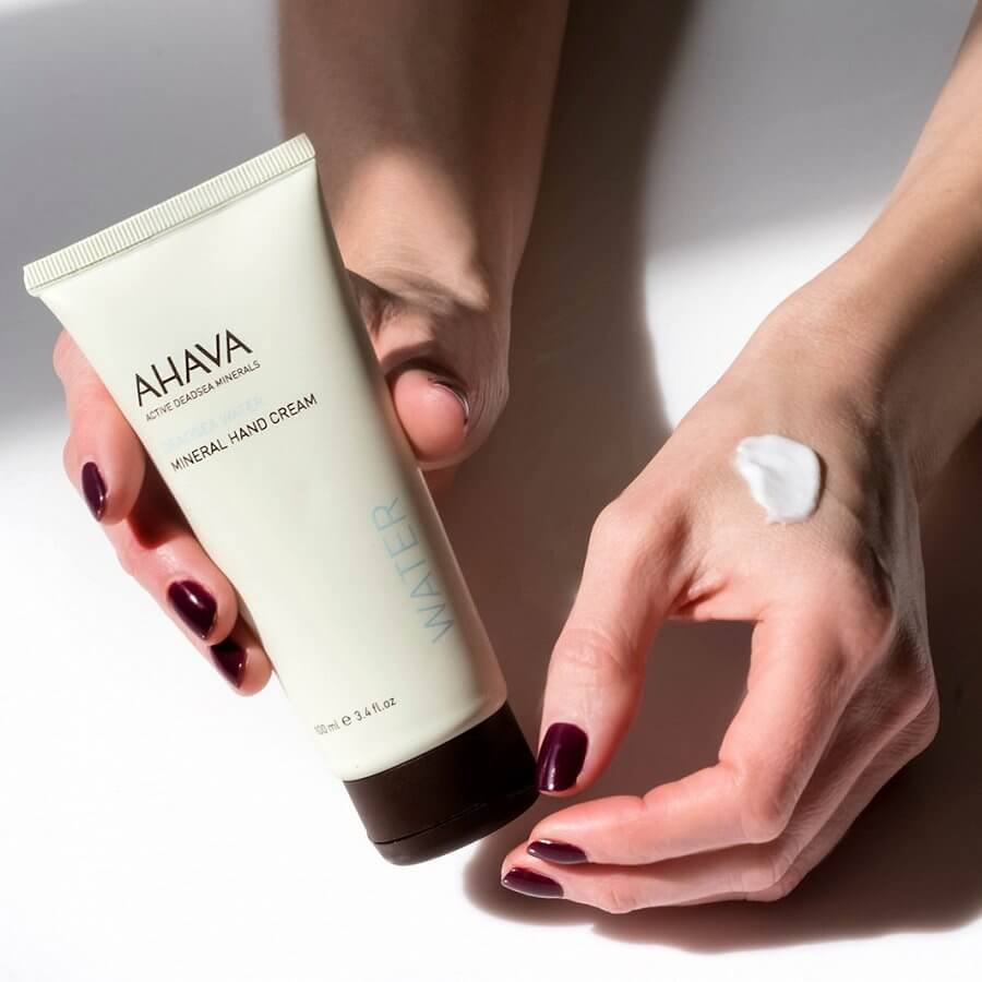 Mineral Hand Cream